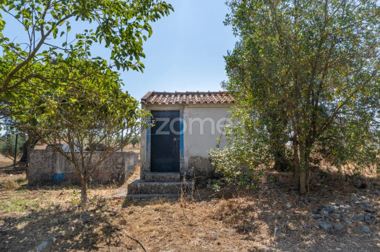 Quinta T2 para Venda em Nossa Senhora da Vila, Nossa Senhora do Bispo e Silveiras Foto 19