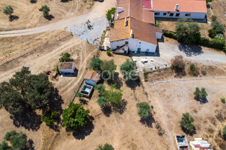 Quinta T2 para Venda em Nossa Senhora da Vila, Nossa Senhora do Bispo e Silveiras