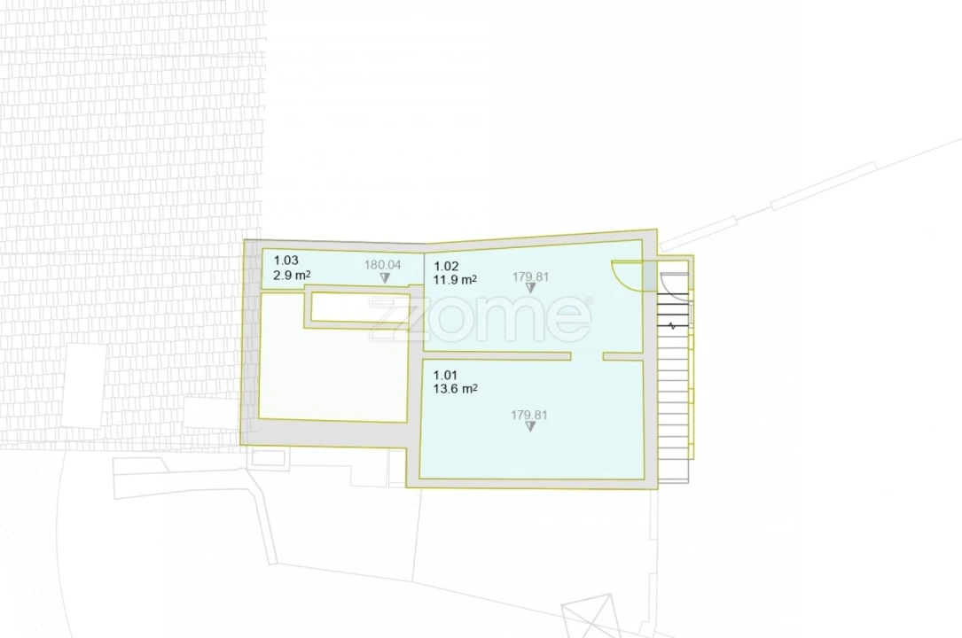 Quinta T2 para Venda em Nossa Senhora da Vila, Nossa Senhora do Bispo e Silveiras Foto 37