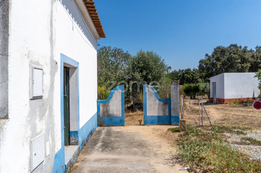 Quinta T2 para Venda em Nossa Senhora da Vila, Nossa Senhora do Bispo e Silveiras Foto 16