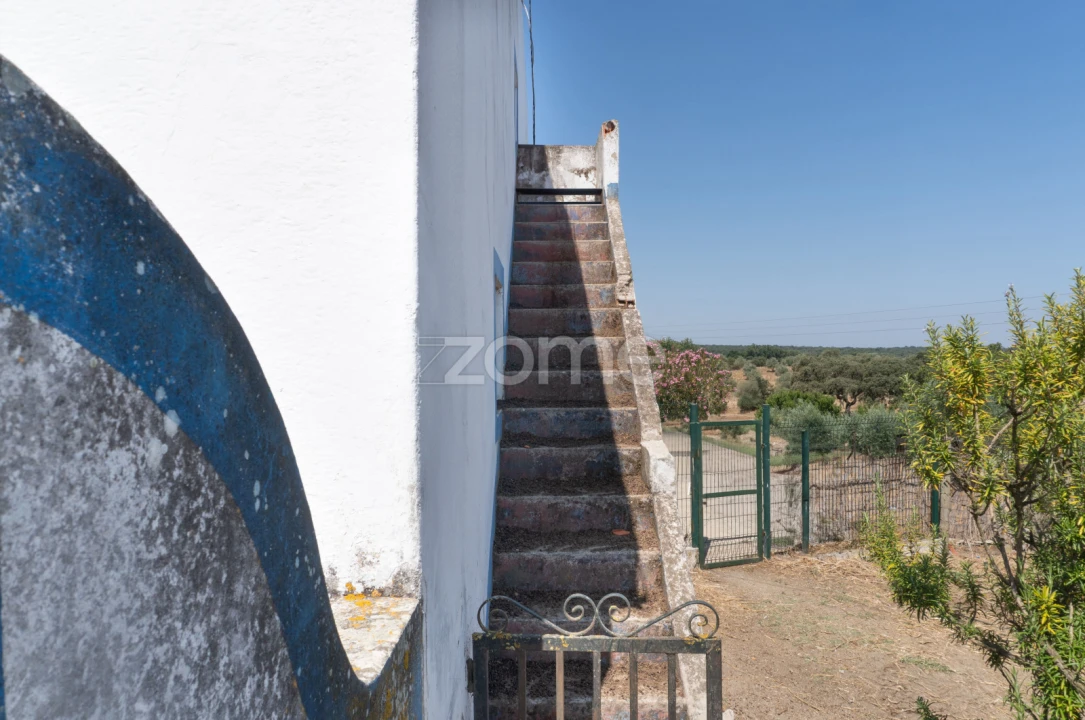 Quinta T2 para Venda em Nossa Senhora da Vila, Nossa Senhora do Bispo e Silveiras Foto 17