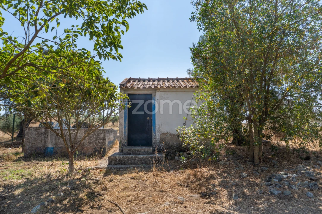 Quinta T2 para Venda em Nossa Senhora da Vila, Nossa Senhora do Bispo e Silveiras Foto 19