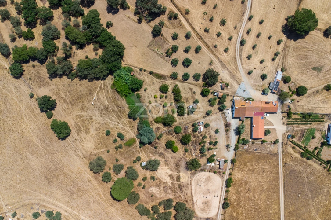 Quinta T2 para Venda em Nossa Senhora da Vila, Nossa Senhora do Bispo e Silveiras Foto 3