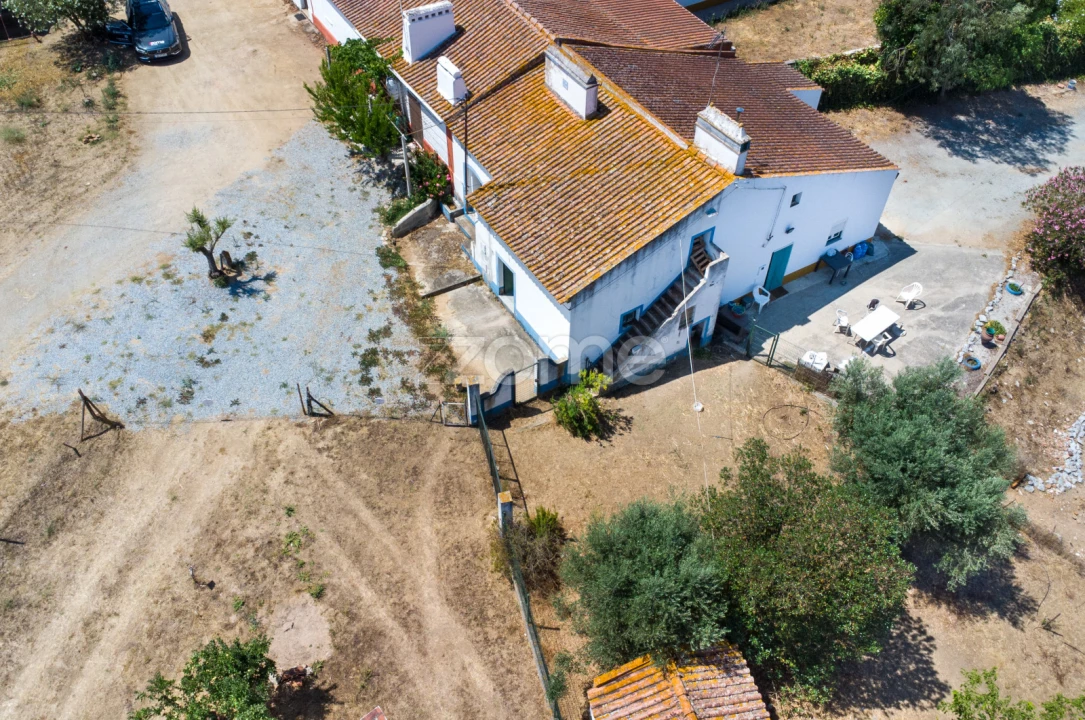 Quinta T2 para Venda em Nossa Senhora da Vila, Nossa Senhora do Bispo e Silveiras Foto 2