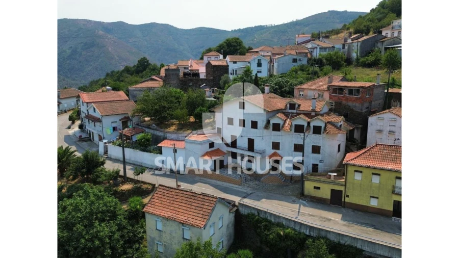 Moradia T6 para Venda em Arganil