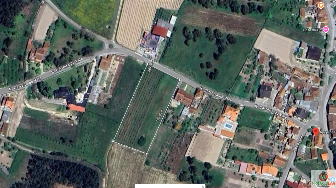 Terreno para Venda em Vilarinho do Bairro Foto 3