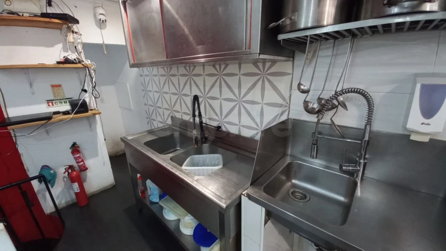 Loja para Trespasse em Avenidas Novas Foto 4