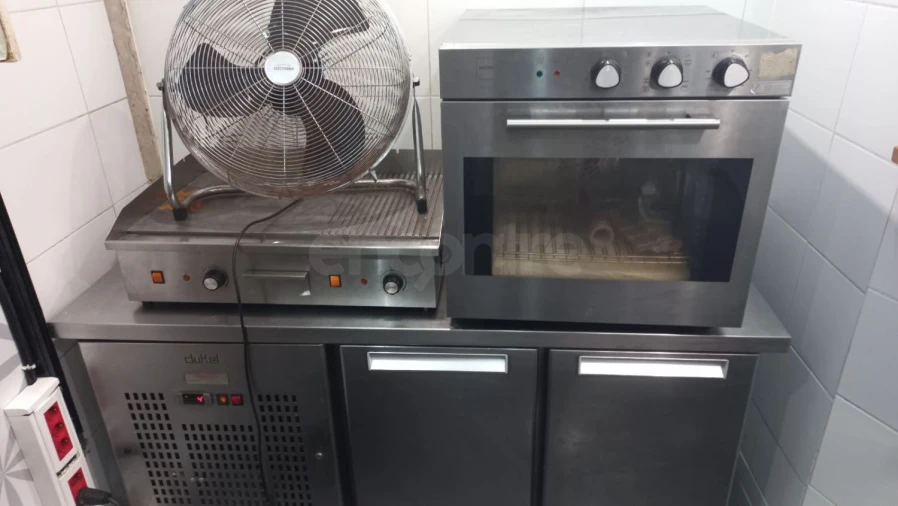 Loja para Trespasse em Avenidas Novas Foto 12