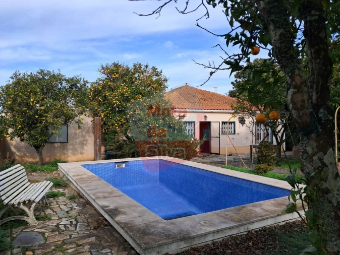 Moradia T3 para Venda em Quinta do Anjo