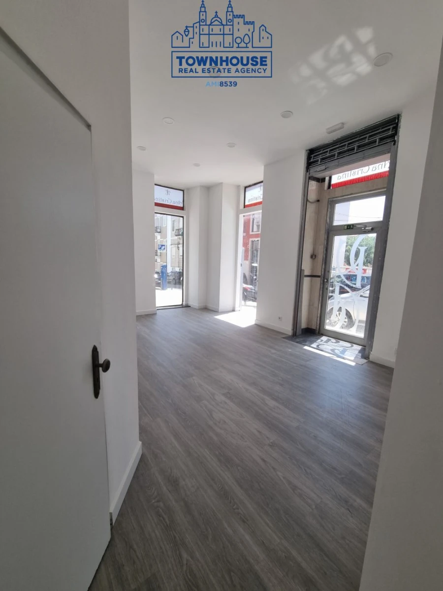 Loja para Arrendamento em Penha de França Foto 8