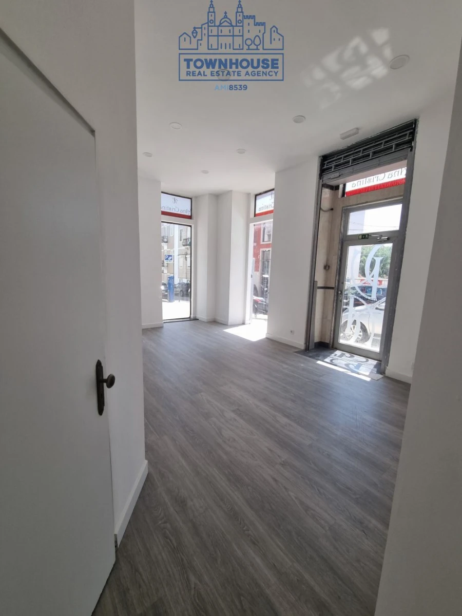 Loja para Arrendamento em Penha de França Foto 8