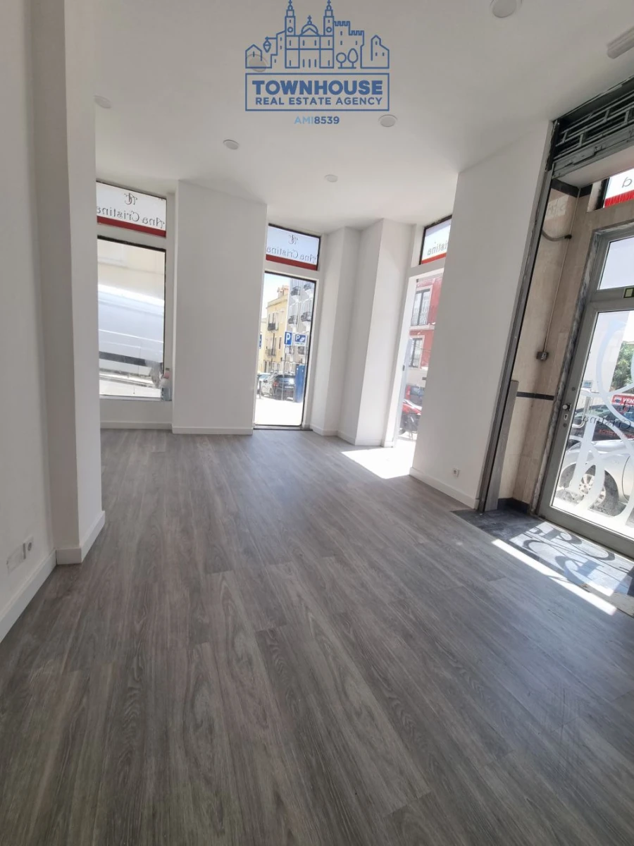 Loja para Arrendamento em Penha de França Foto 7