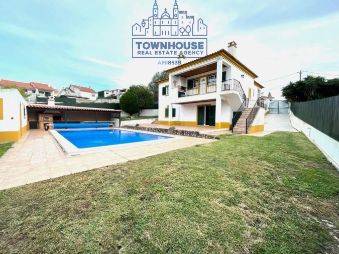 Moradia T4 para Venda em Sesimbra (Castelo) Foto 14