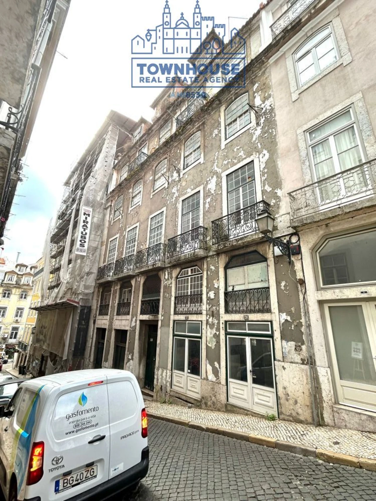 Loja para Venda em Santa Maria Maior Foto 2