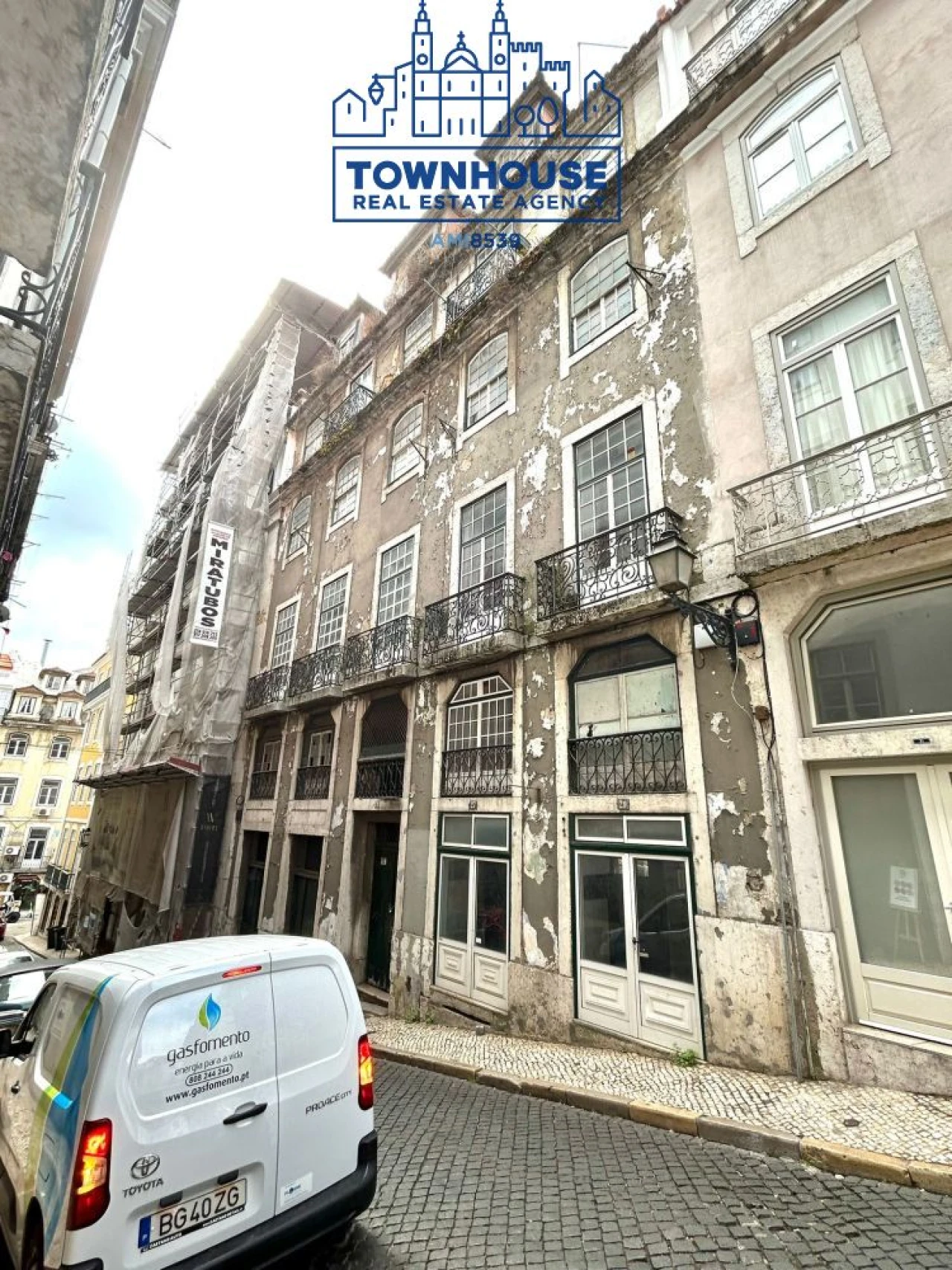 Loja para Venda em Santa Maria Maior Foto 2