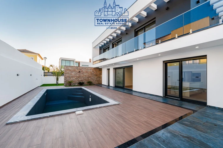 Moradia T4 para Venda em Azeitão (São Lourenço e São Simão) Foto 10