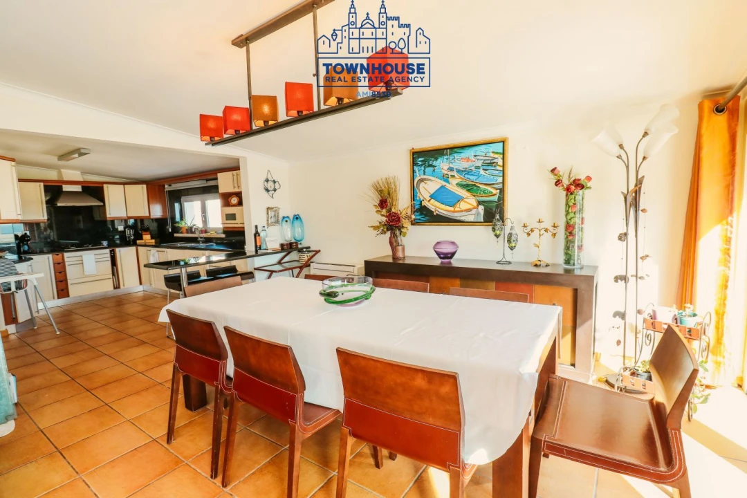 Apartamento T4 para Venda em Sesimbra (Santiago) Foto 56