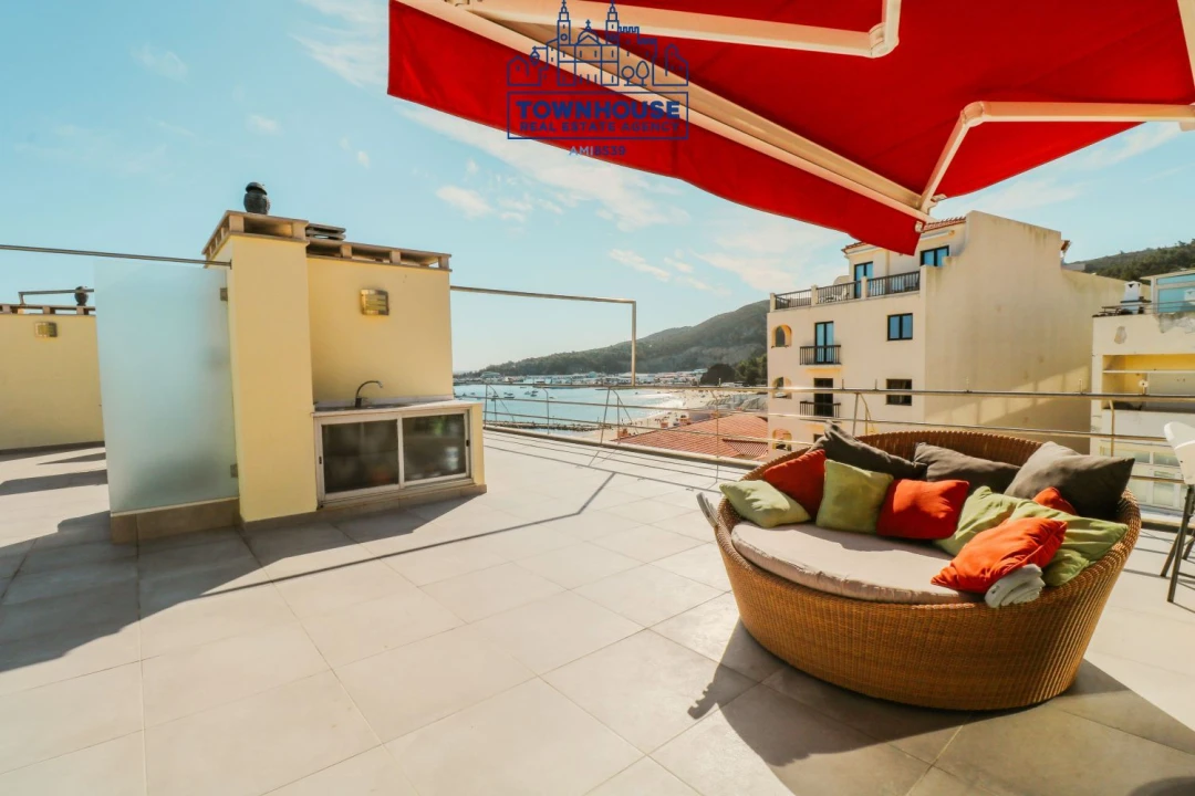 Apartamento T4 para Venda em Sesimbra (Santiago) Foto 4