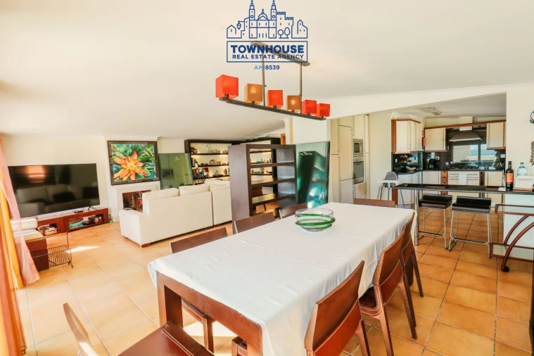 Apartamento T4 para Venda em Sesimbra (Santiago) Foto 54