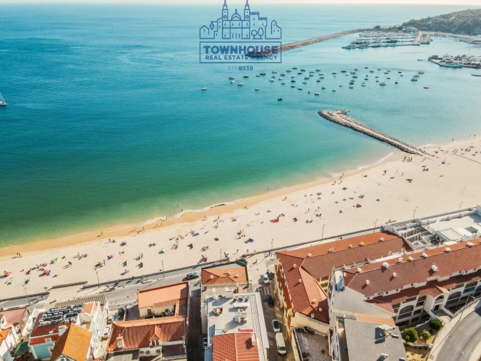 Apartamento T4 para Venda em Sesimbra (Santiago) Foto 9