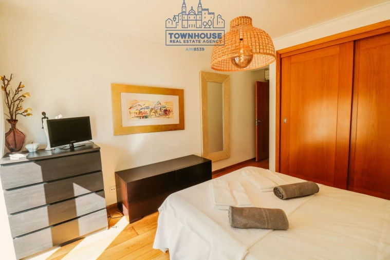 Apartamento T4 para Venda em Sesimbra (Santiago) Foto 28