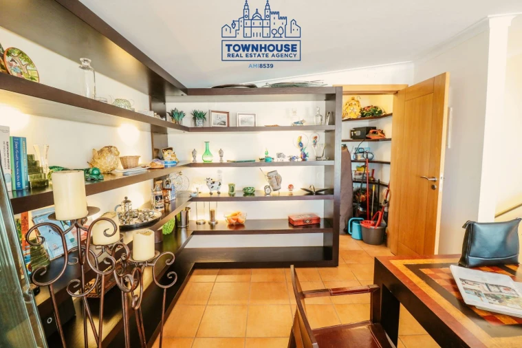 Apartamento T4 para Venda em Sesimbra (Santiago) Foto 61