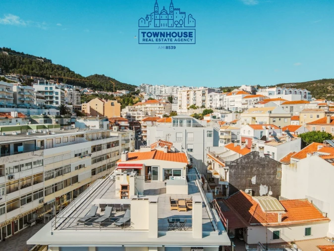 Apartamento T4 para Venda em Sesimbra (Santiago) Foto 25