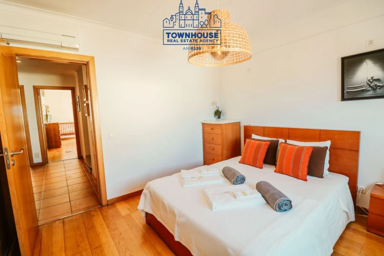 Apartamento T4 para Venda em Sesimbra (Santiago) Foto 42