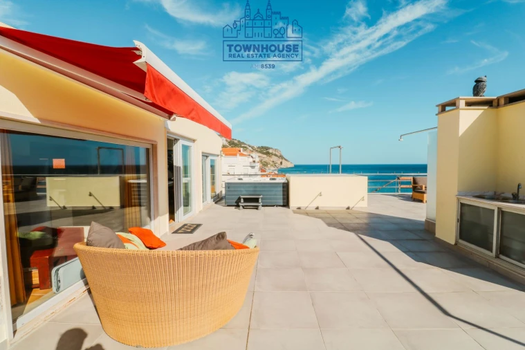 Apartamento T4 para Venda em Sesimbra (Santiago) Foto 5