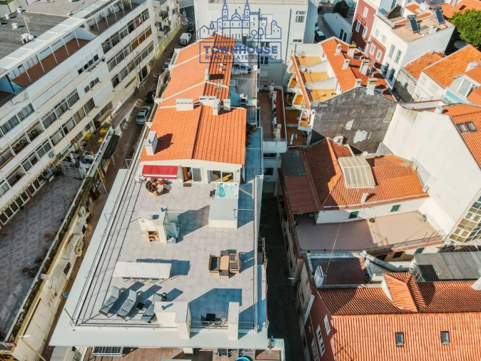 Apartamento T4 para Venda em Sesimbra (Santiago) Foto 15