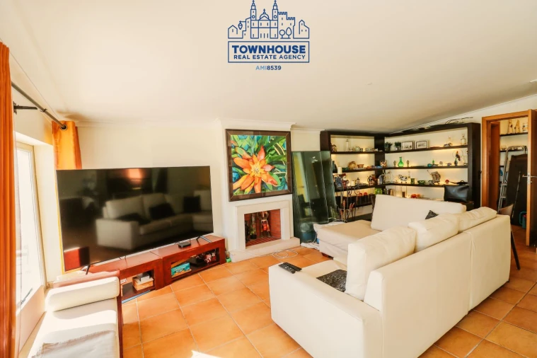 Apartamento T4 para Venda em Sesimbra (Santiago) Foto 12