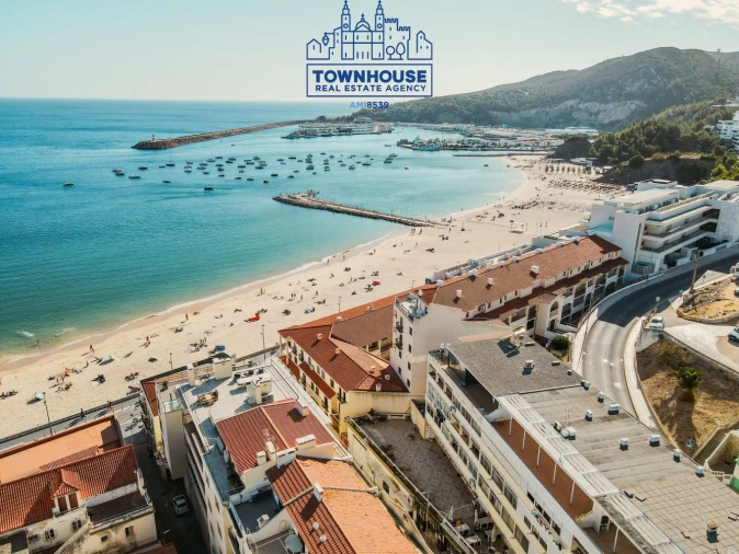 Apartamento T4 para Venda em Sesimbra (Santiago) Foto 24