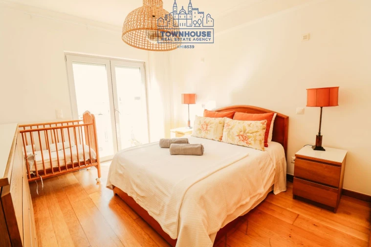 Apartamento T4 para Venda em Sesimbra (Santiago) Foto 18