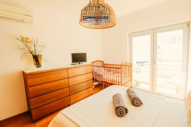 Apartamento T4 para Venda em Sesimbra (Santiago) Foto 35