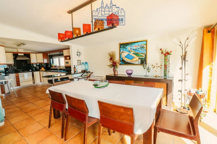 Apartamento T4 para Venda em Sesimbra (Santiago) Foto 56