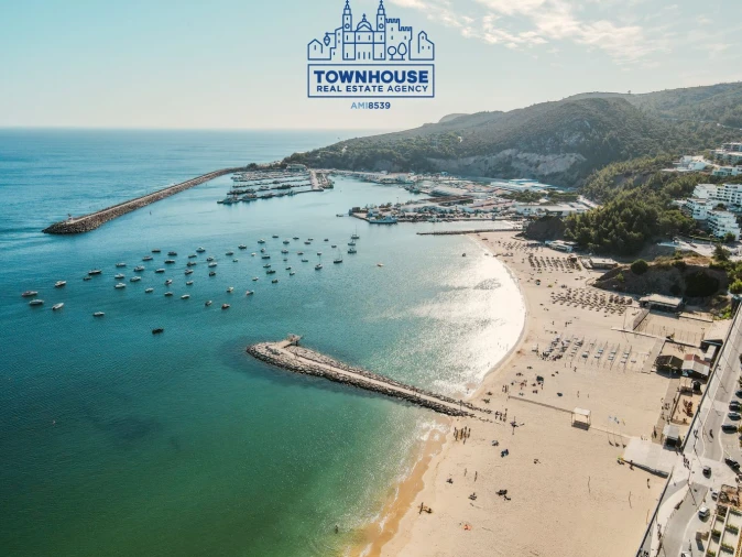 Apartamento T4 para Venda em Sesimbra (Santiago) Foto 8