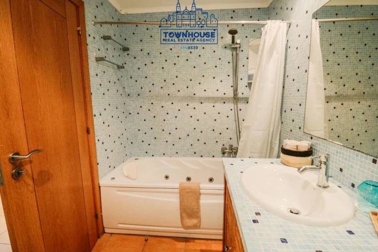 Apartamento T4 para Venda em Sesimbra (Santiago) Foto 38