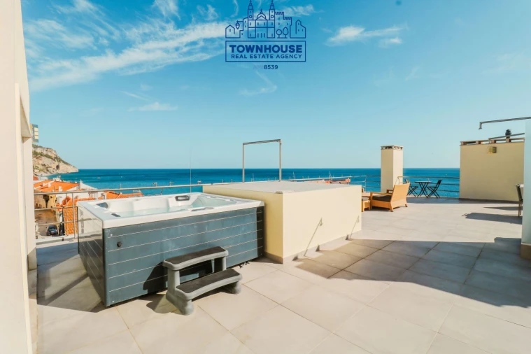 Apartamento T4 para Venda em Sesimbra (Santiago) Foto 7