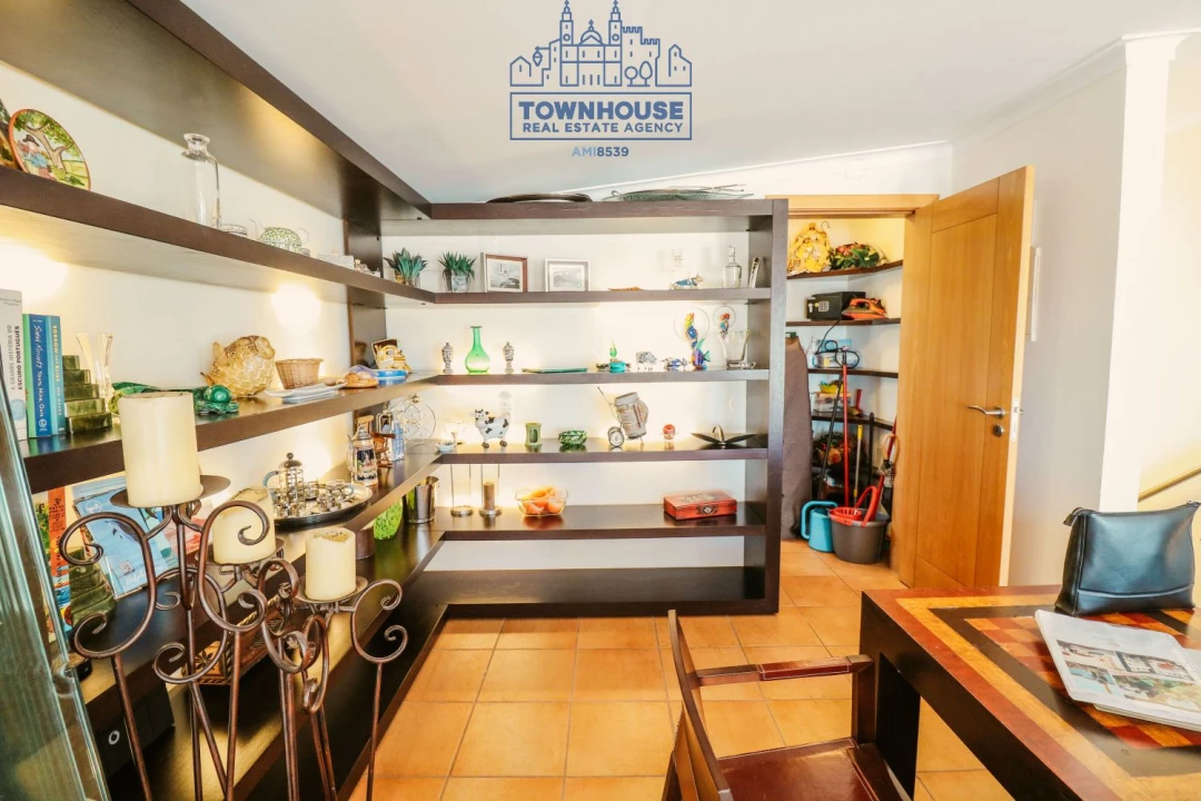 Apartamento T4 para Venda em Sesimbra (Santiago) Foto 61