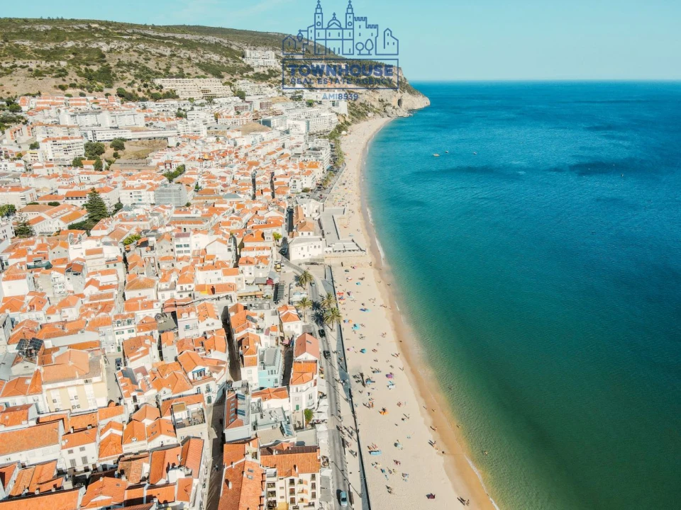 Apartamento T4 para Venda em Sesimbra (Santiago) Foto 22