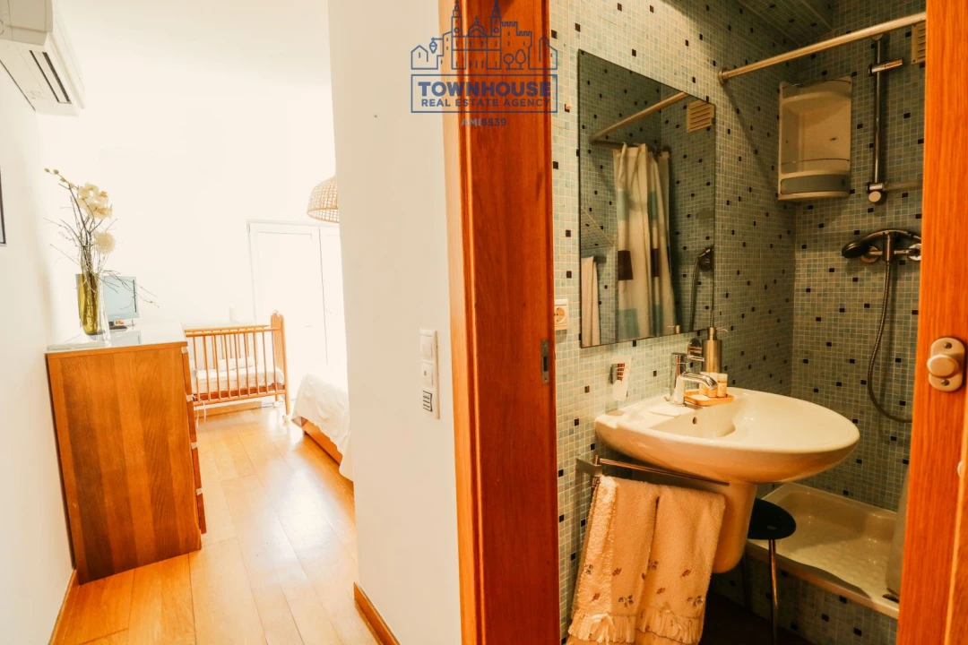 Apartamento T4 para Venda em Sesimbra (Santiago) Foto 33