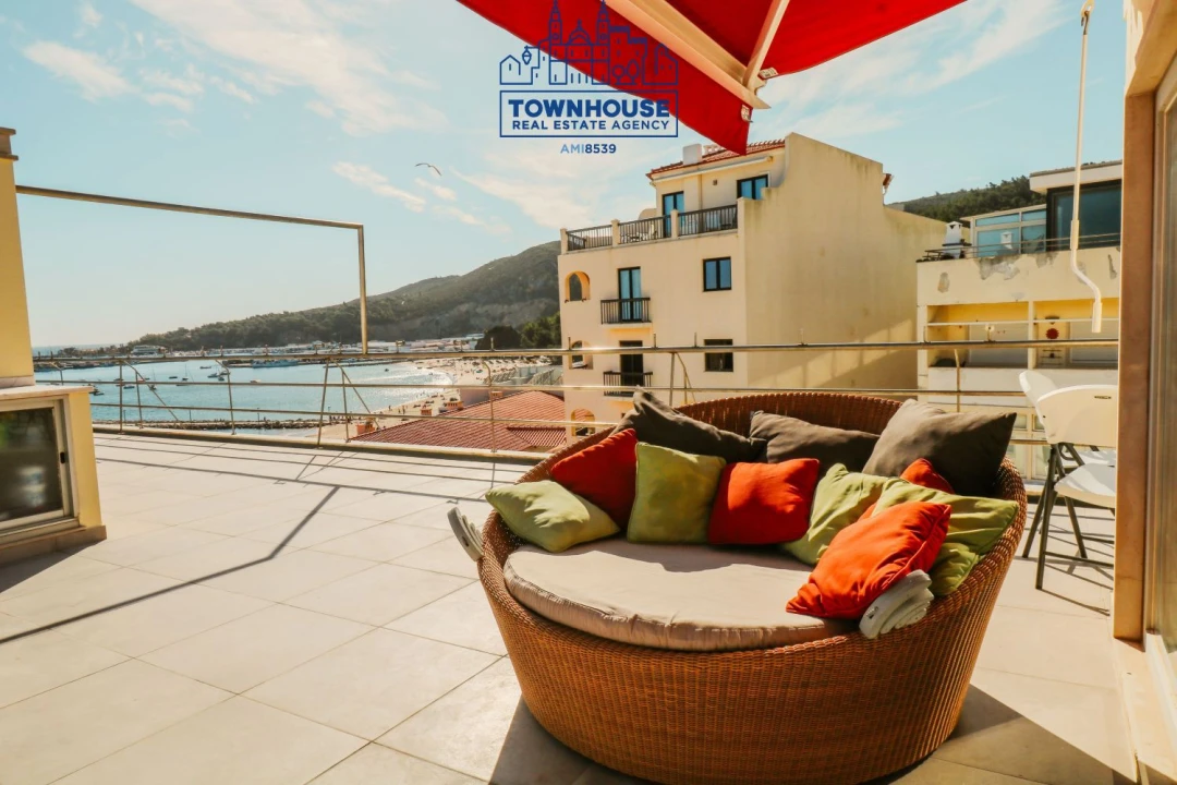 Apartamento T4 para Venda em Sesimbra (Santiago) Foto 1