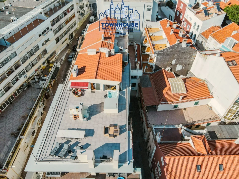 Apartamento T4 para Venda em Sesimbra (Santiago) Foto 15