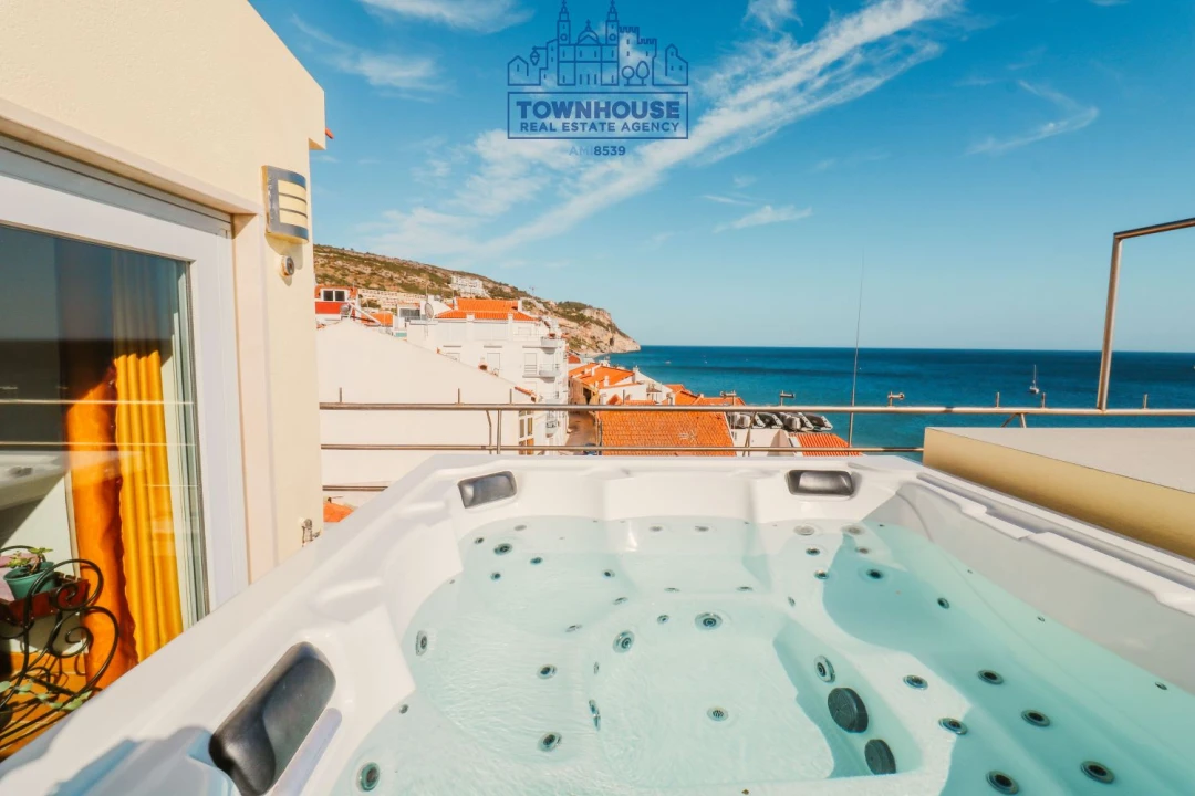 Apartamento T4 para Venda em Sesimbra (Santiago) Foto 3