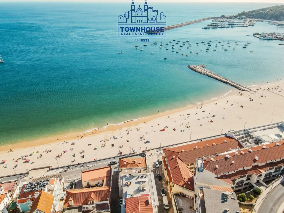 Apartamento T4 para Venda em Sesimbra (Santiago) Foto 9