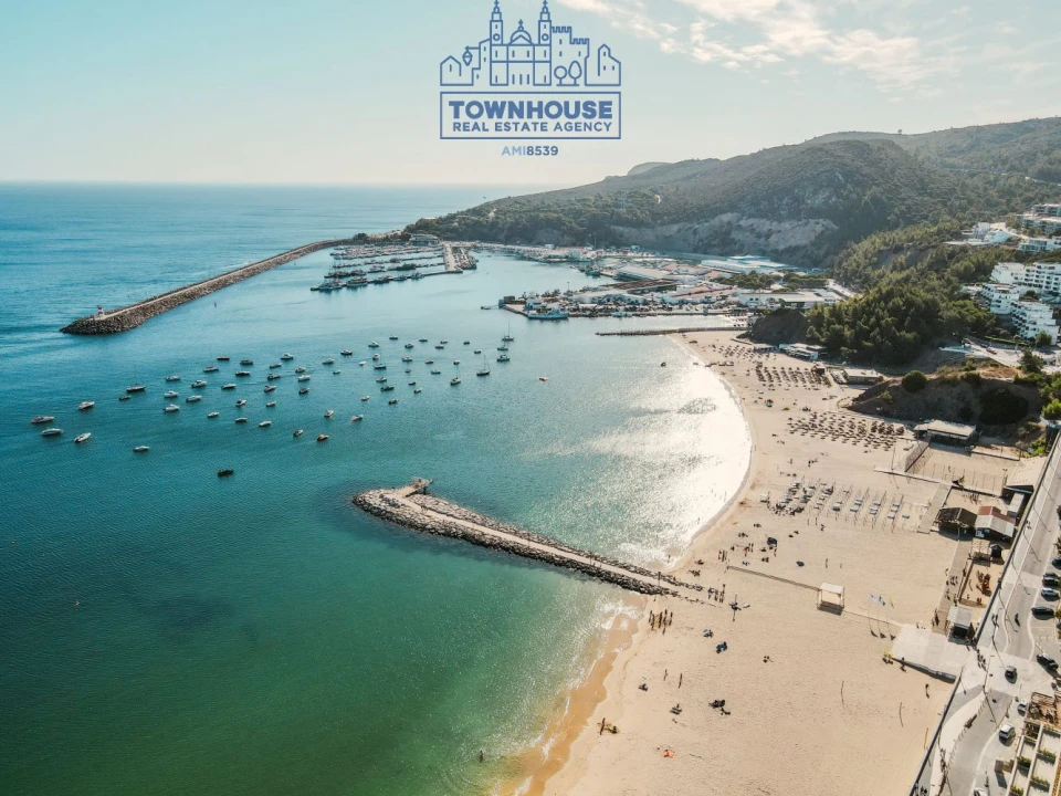 Apartamento T4 para Venda em Sesimbra (Santiago) Foto 8