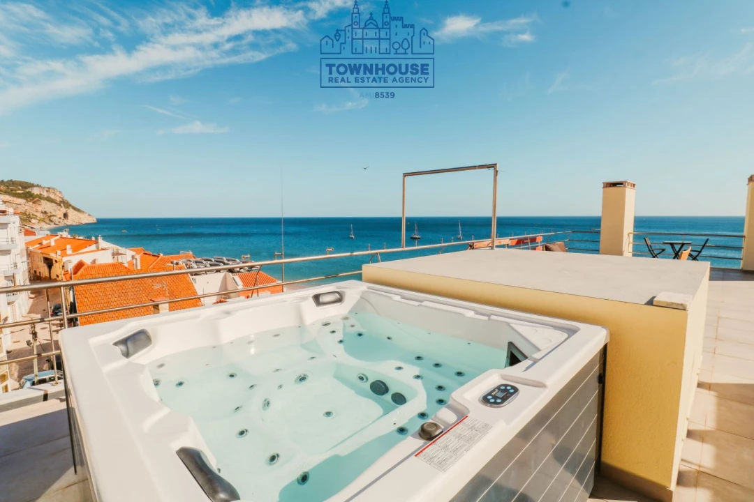 Apartamento T4 para Venda em Sesimbra (Santiago) Foto 19