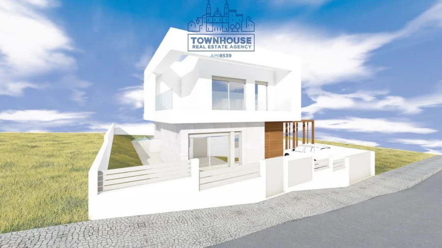 Moradia T4 para Venda em Charneca de Caparica e Sobreda Foto 19