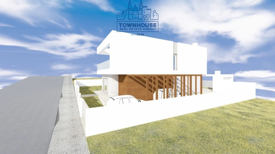 Moradia T4 para Venda em Charneca de Caparica e Sobreda Foto 20