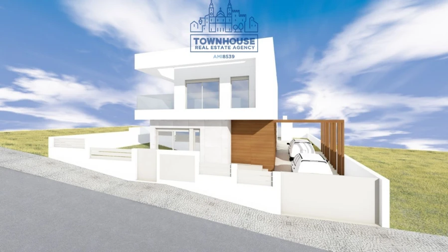 Moradia T4 para Venda em Charneca de Caparica e Sobreda Foto 14